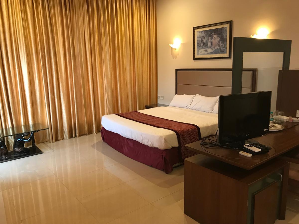 Kohinoor Atc Bed & Breakfast Mumbai Luaran gambar