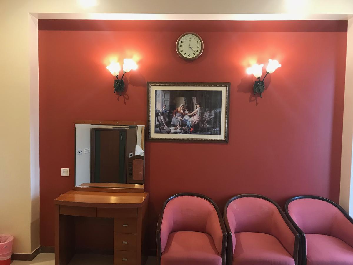 Kohinoor Atc Bed & Breakfast Mumbai Luaran gambar
