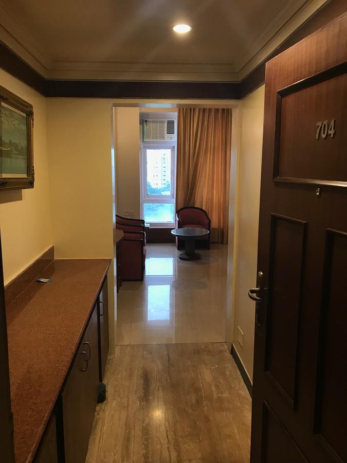 Kohinoor Atc Bed & Breakfast Mumbai Luaran gambar